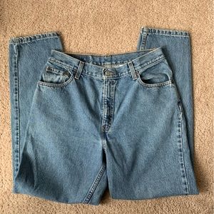 Women’s LEVI’S jeans / light wash